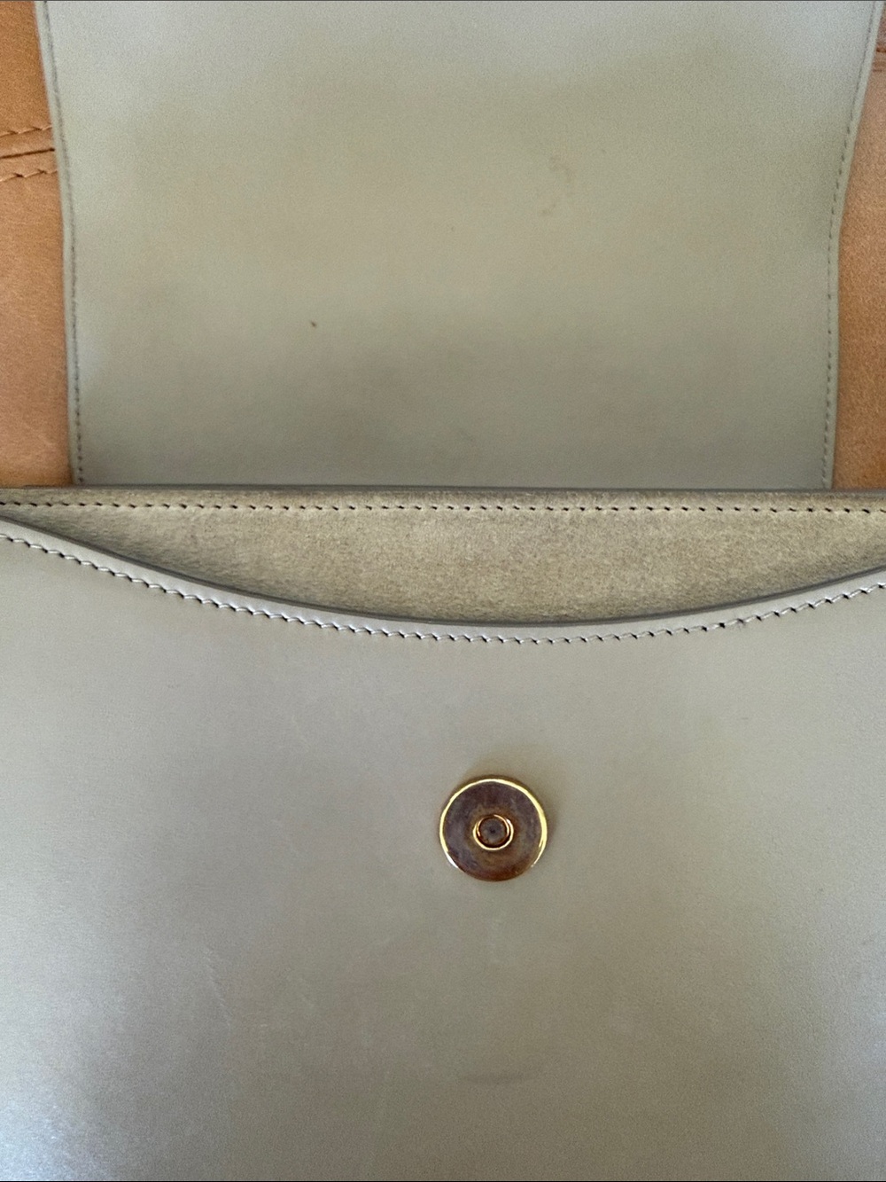 Chloe Tess bag leather large great used condition 100% authentic - Picture 13 of 16